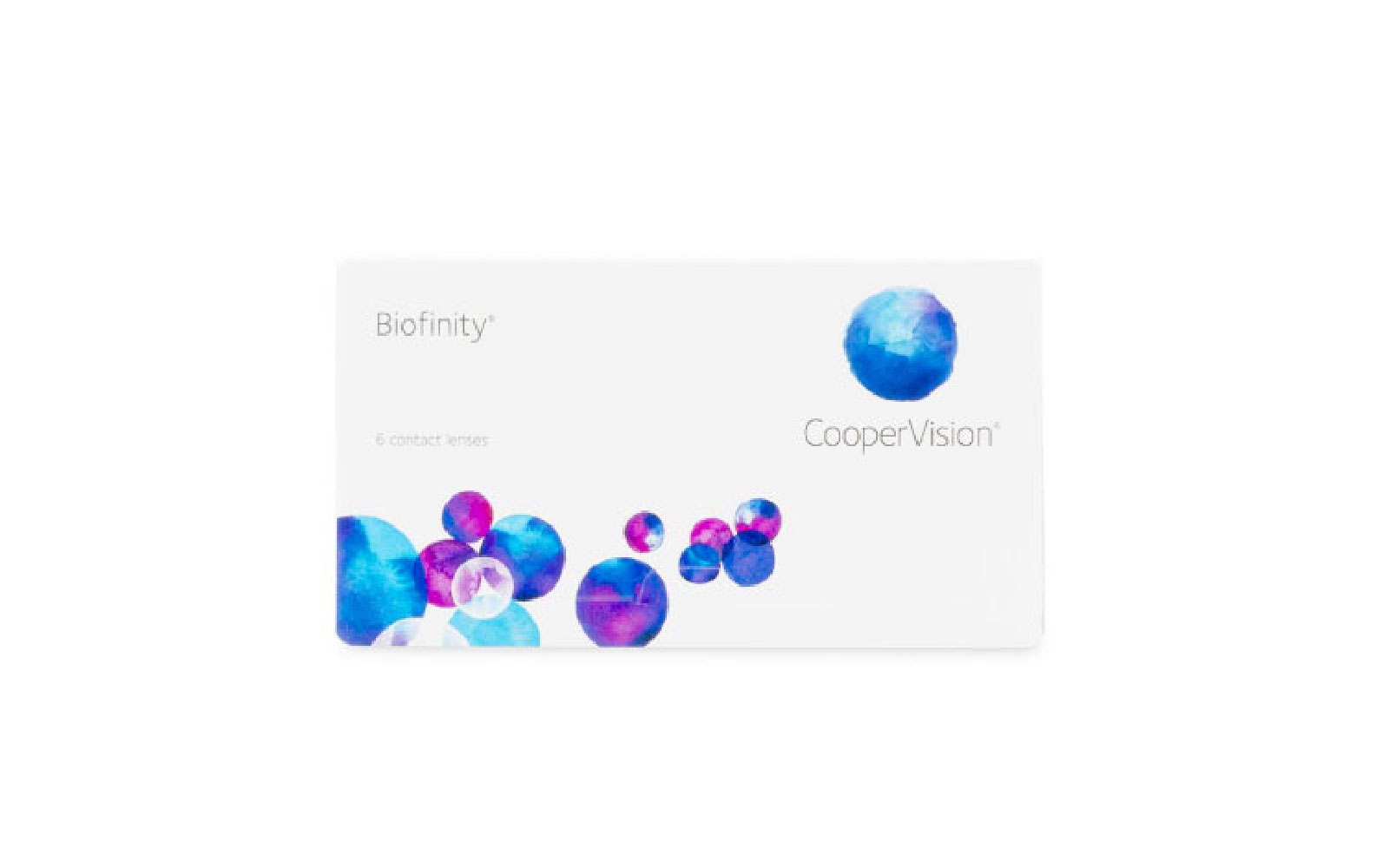 biofinity contacts